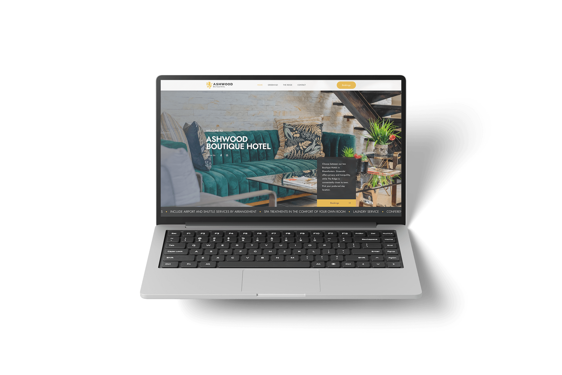 Ashwood Boutique Hotel