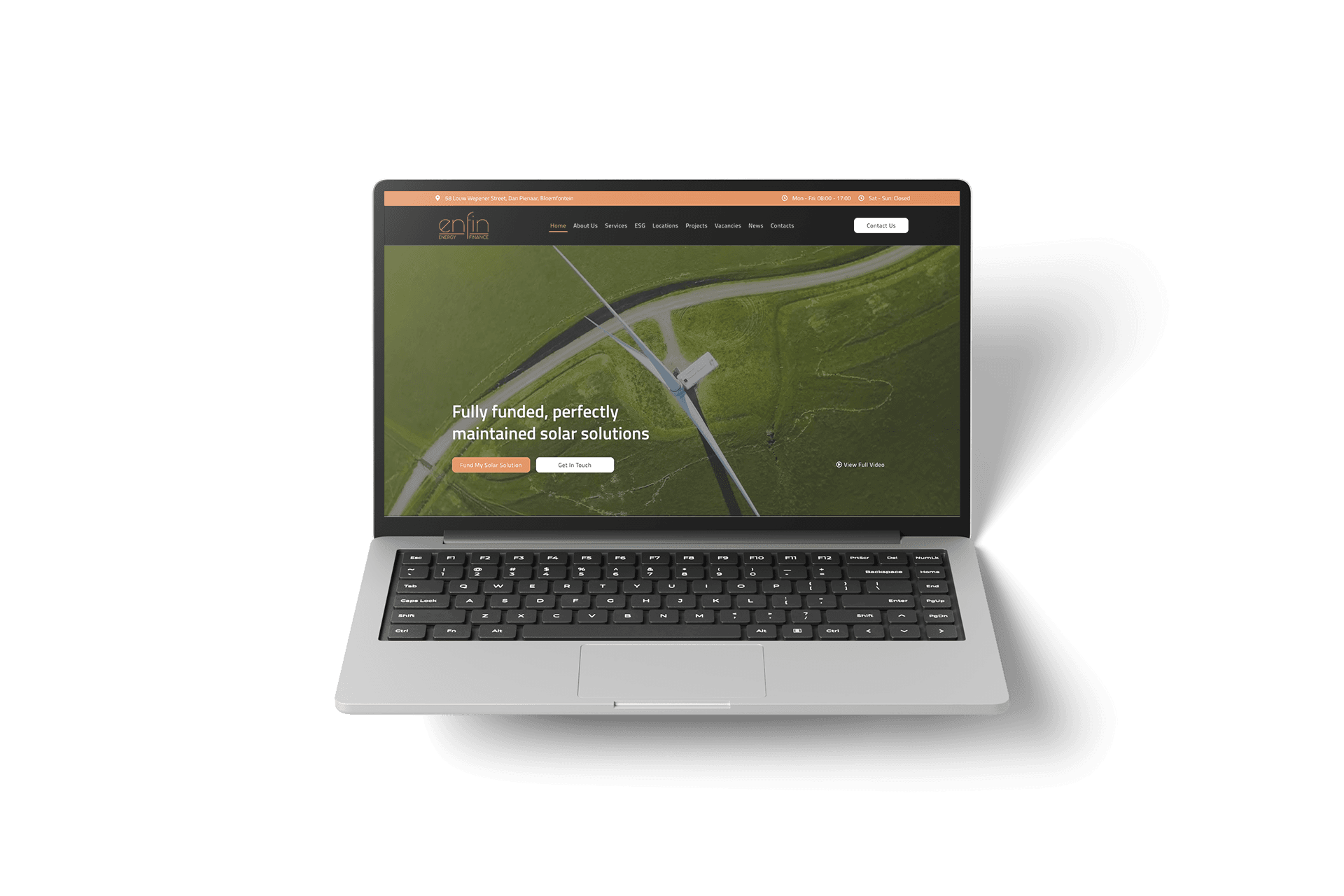 Enfin Energy Finance