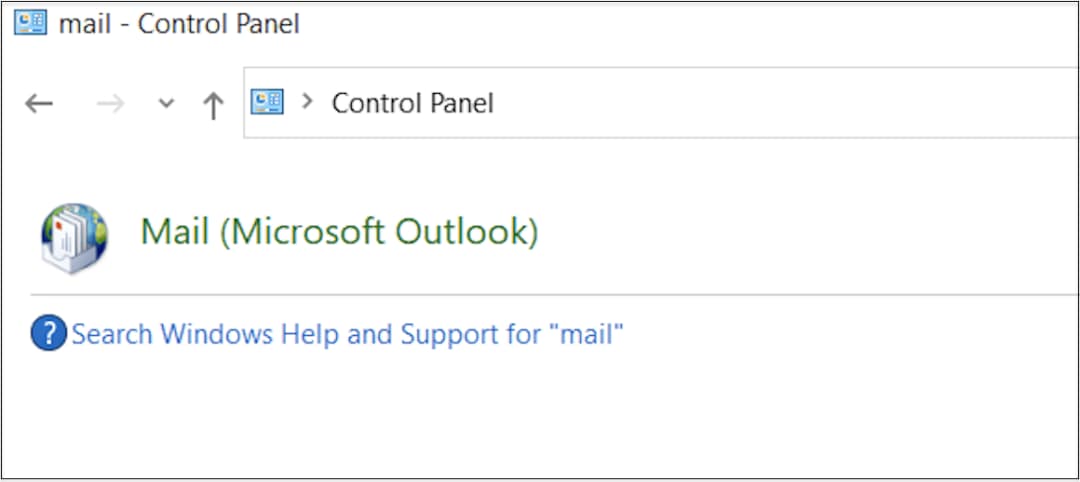 Image Mail (Microsoft Outlook)