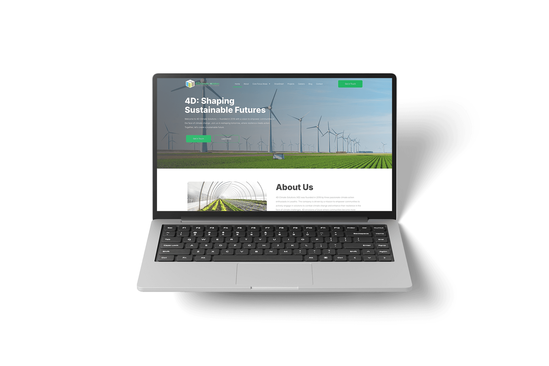 4D Climate Solutions